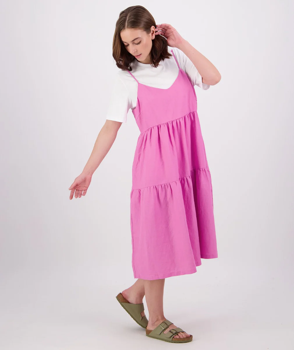 Women's St Clair V2 Midi Dress - Image 7