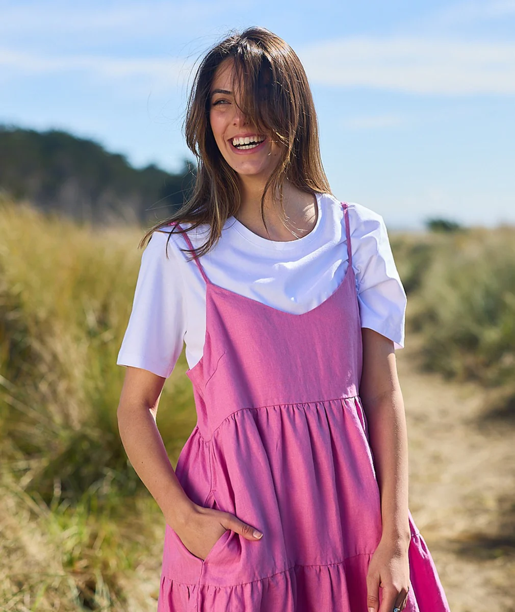 Women's St Clair V2 Midi Dress - Image 8