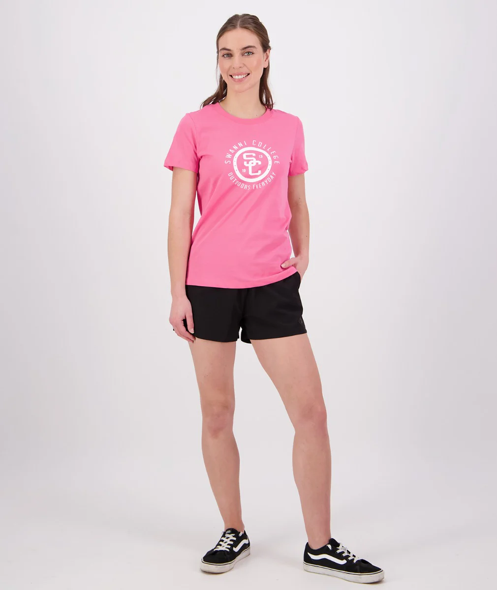 Women's Swanni College T-Shirt - Image 6