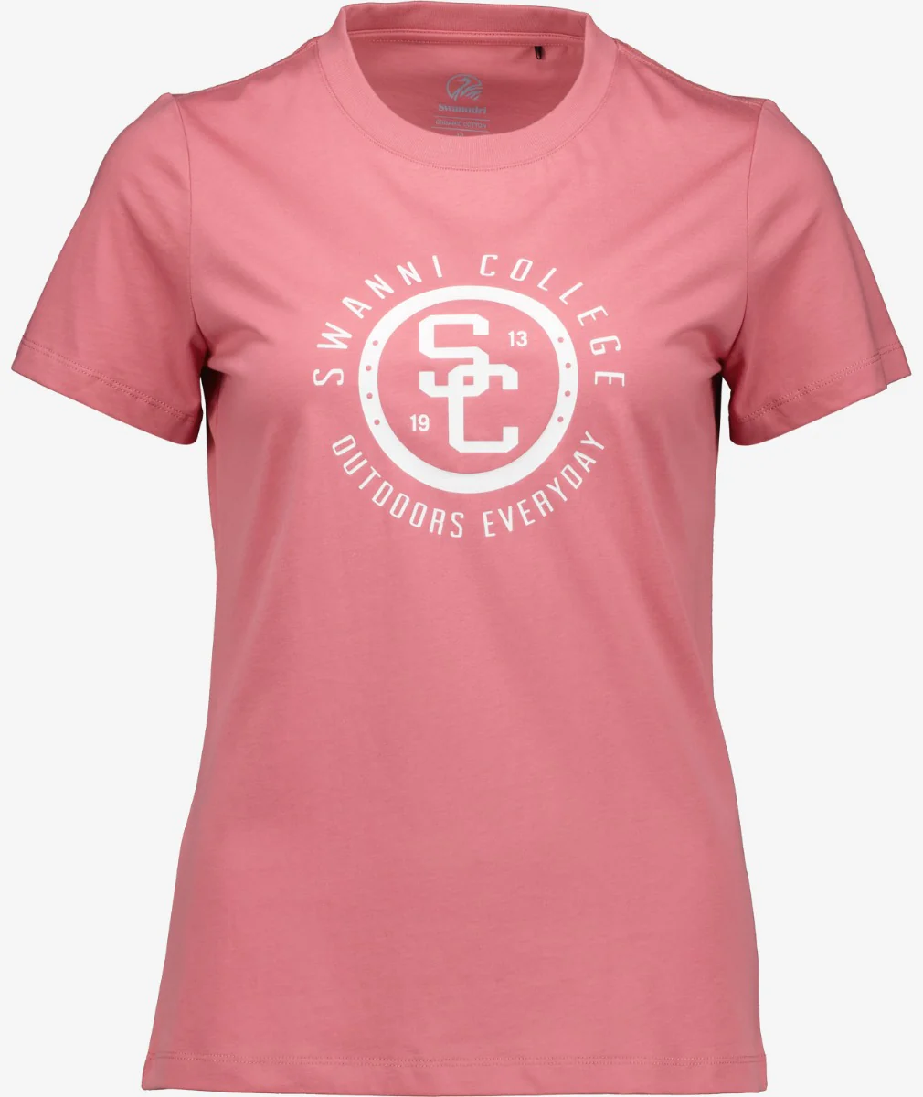 Women's Swanni College T-Shirt - Image 7