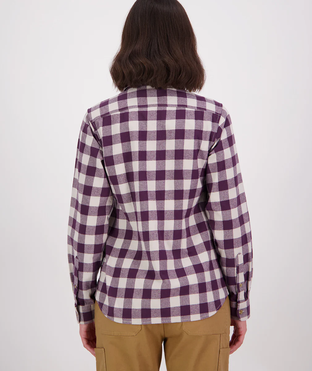 Women's Taranaki Tailor Long Sleeve Shirt - Image 5