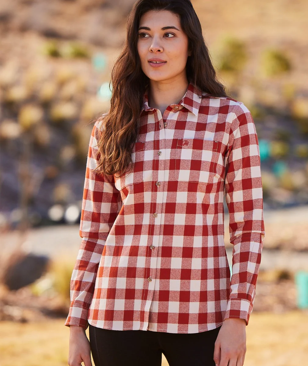 Women's Taranaki Tailor Long Sleeve Shirt - Image 2
