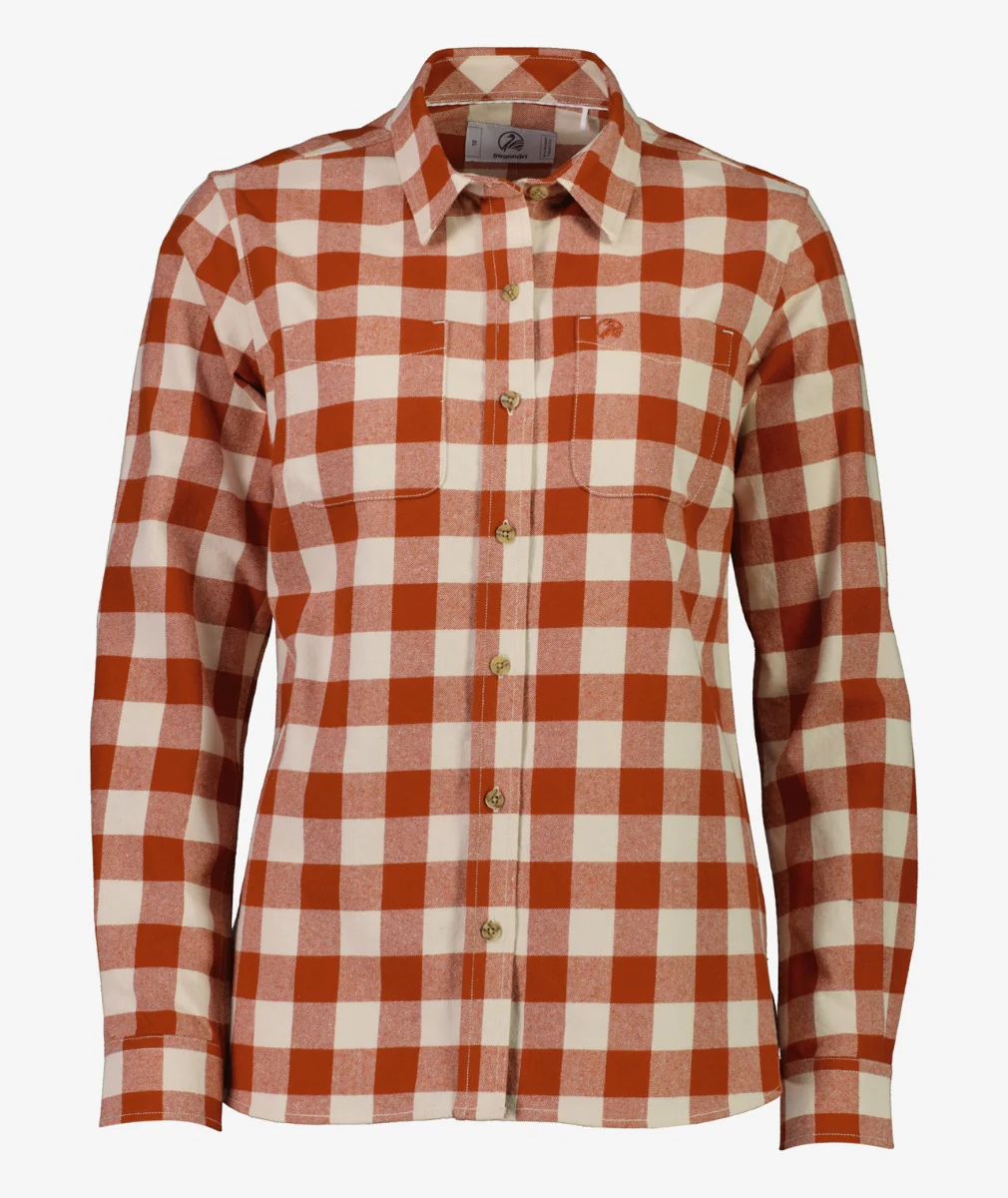 Women's Taranaki Tailor Long Sleeve Shirt - Image 6