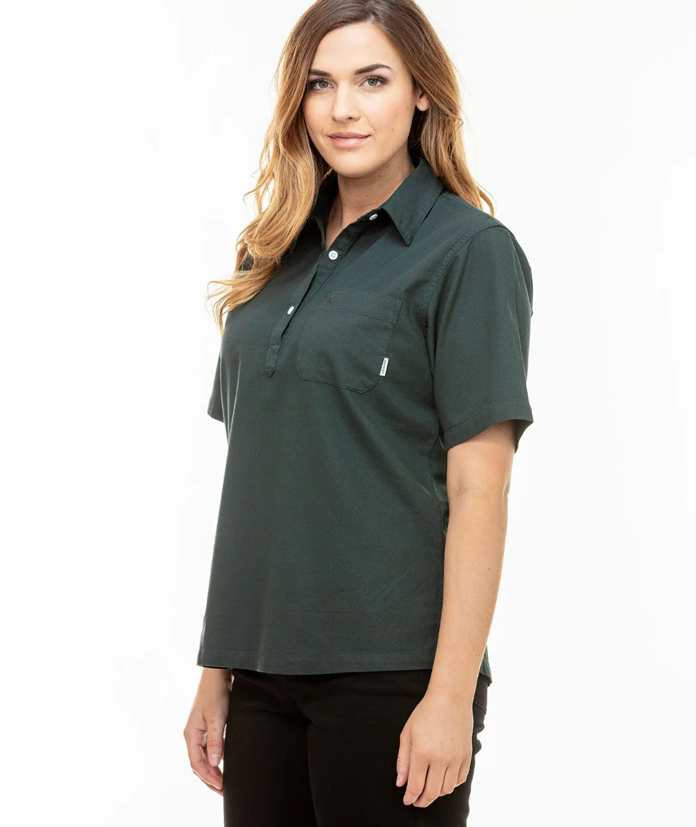 Women's Tasman Short Sleeve Shirt - Image 2