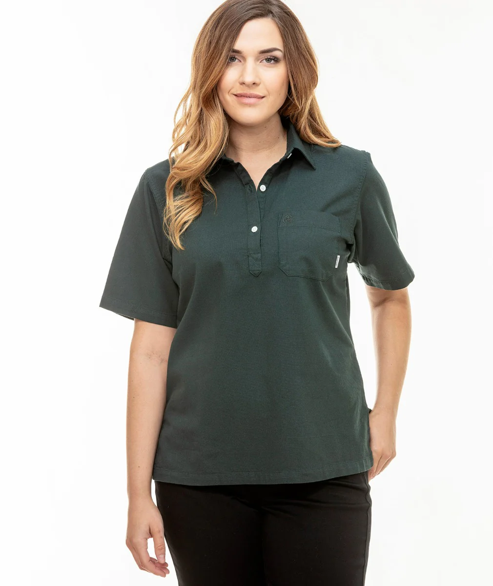 Women's Tasman Short Sleeve Shirt - Image 3