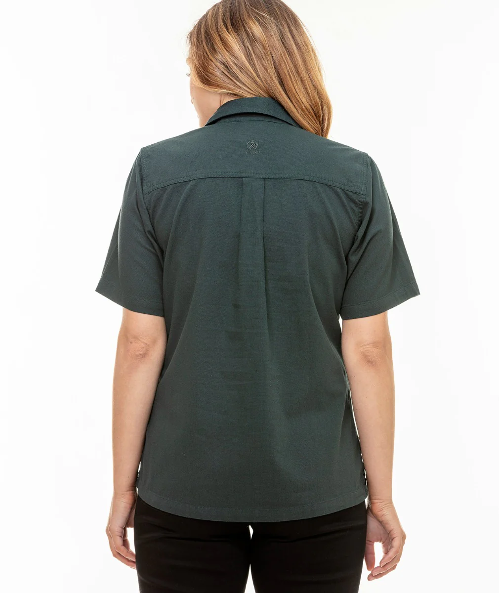 Women's Tasman Short Sleeve Shirt - Image 4