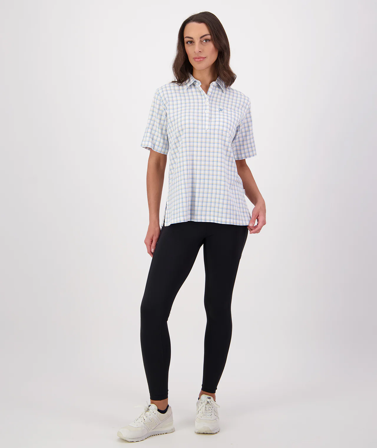 Women's Tasman V2 Short Sleeve Shirt - Image 3