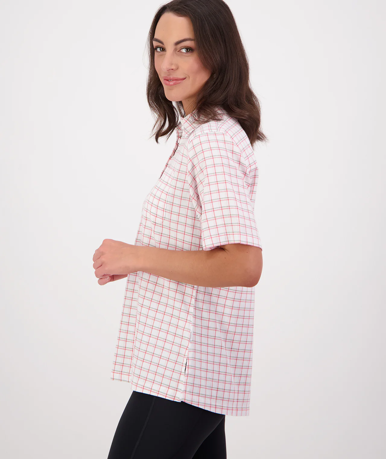 Women's Tasman V2 Short Sleeve Shirt - Image 3