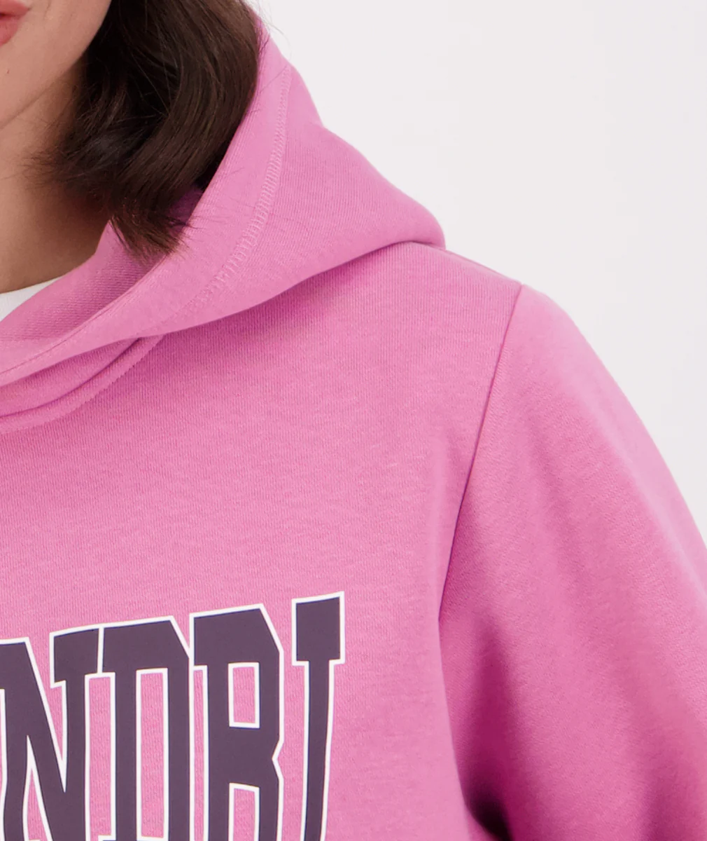 Women's Varsity Hoodie - Image 6