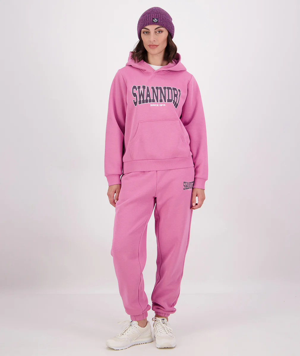 Women's Varsity Hoodie - Image 7