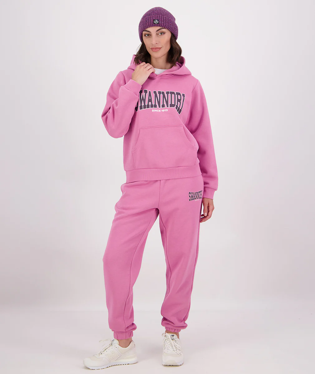 Women's Varsity Hoodie - Image 9