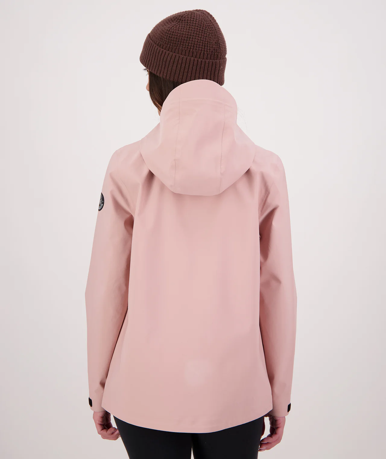 Women's Wellington Rain Jacket - Image 5