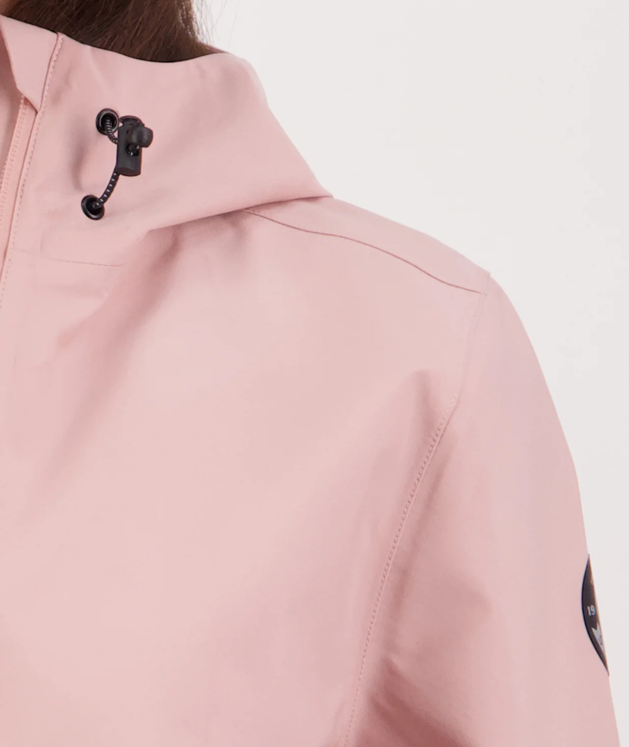 Women's Wellington Rain Jacket - Image 6