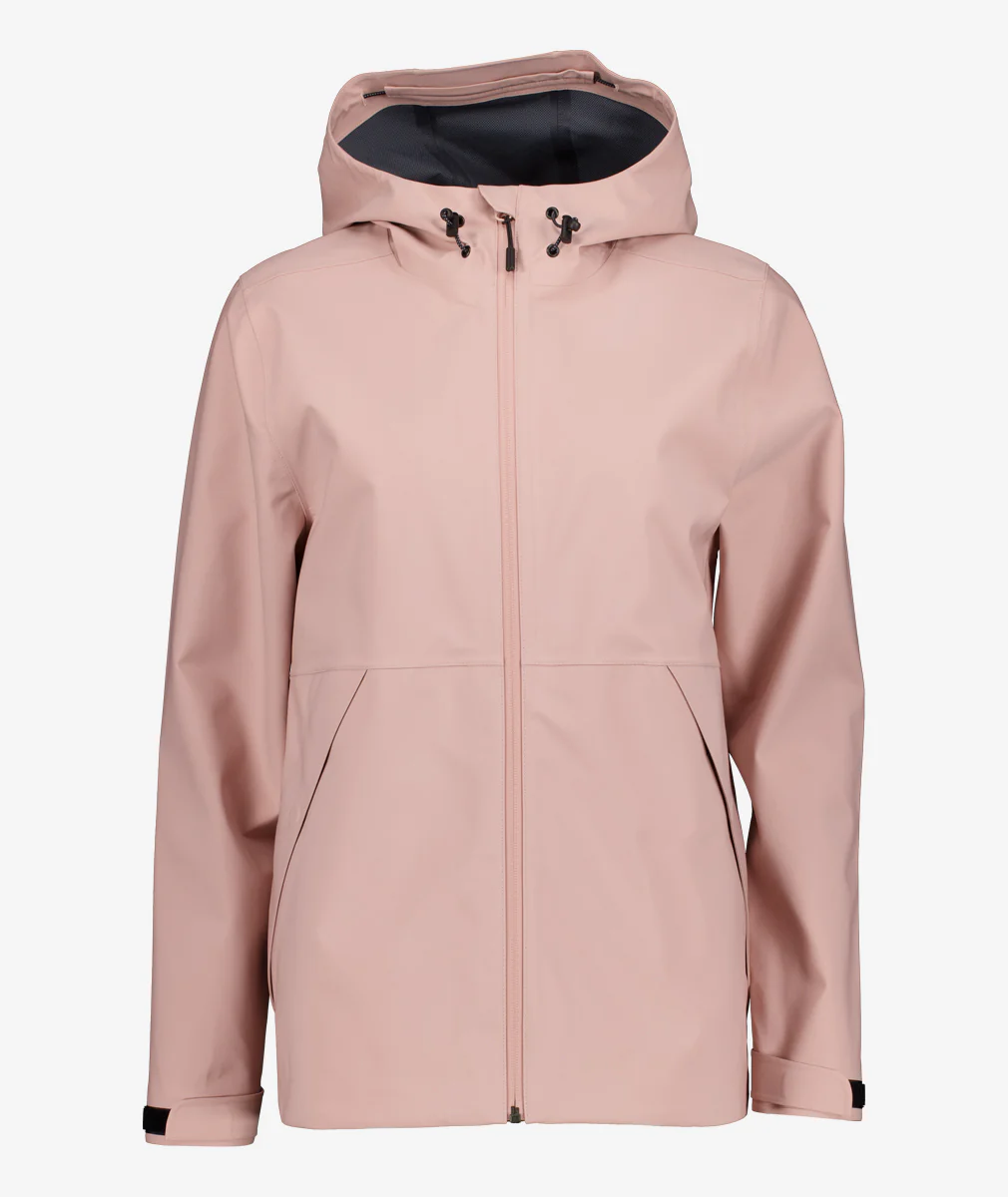 Women's Wellington Rain Jacket - Image 9