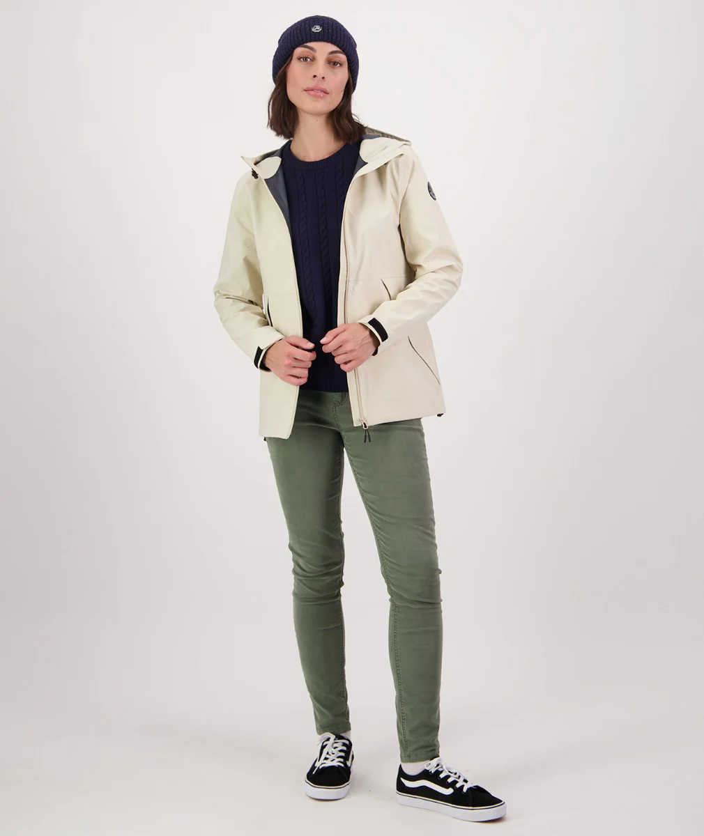 Women's Wellington Rain Jacket - Image 10