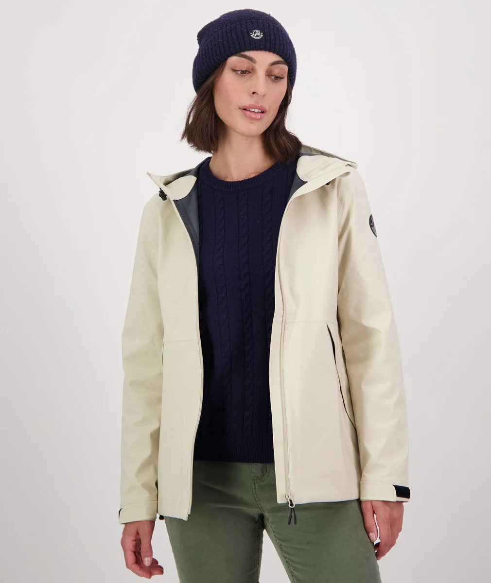 Women's Wellington Rain Jacket - Image 3