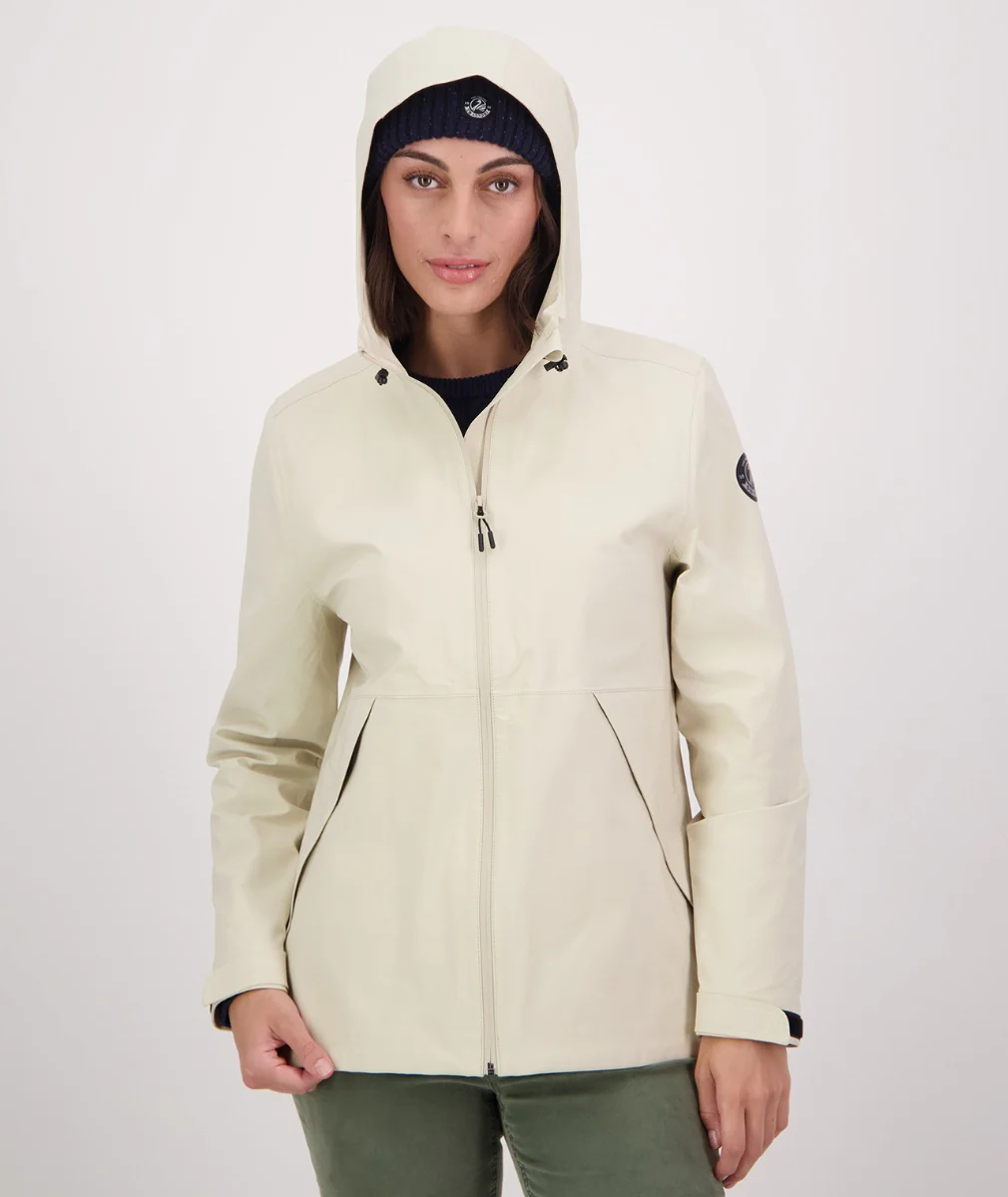 Women's Wellington Rain Jacket - Image 5