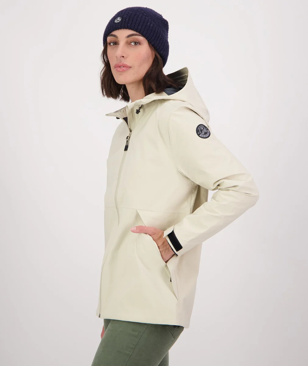 Women's Wellington Rain Jacket - Image 6