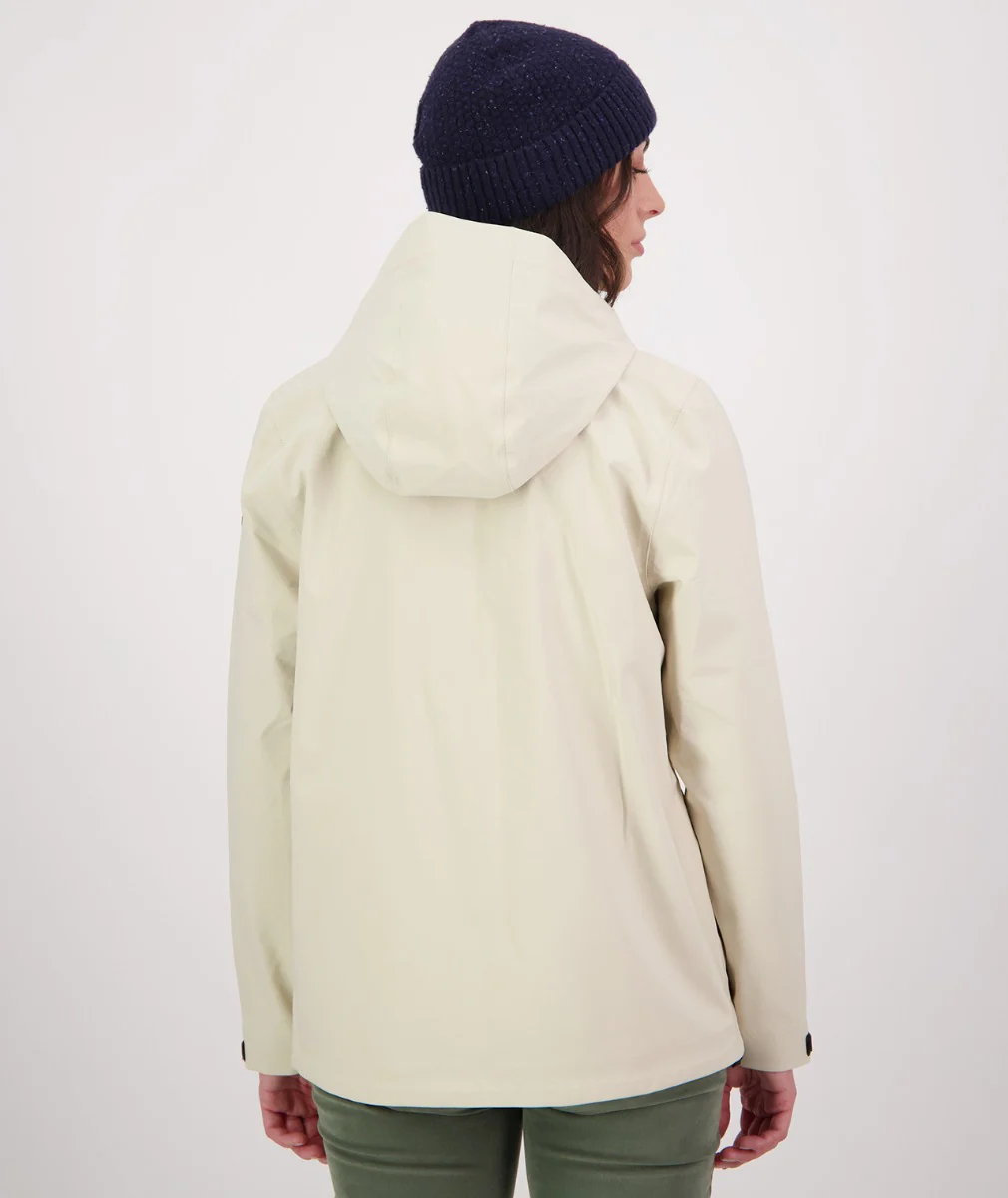 Women's Wellington Rain Jacket - Image 7