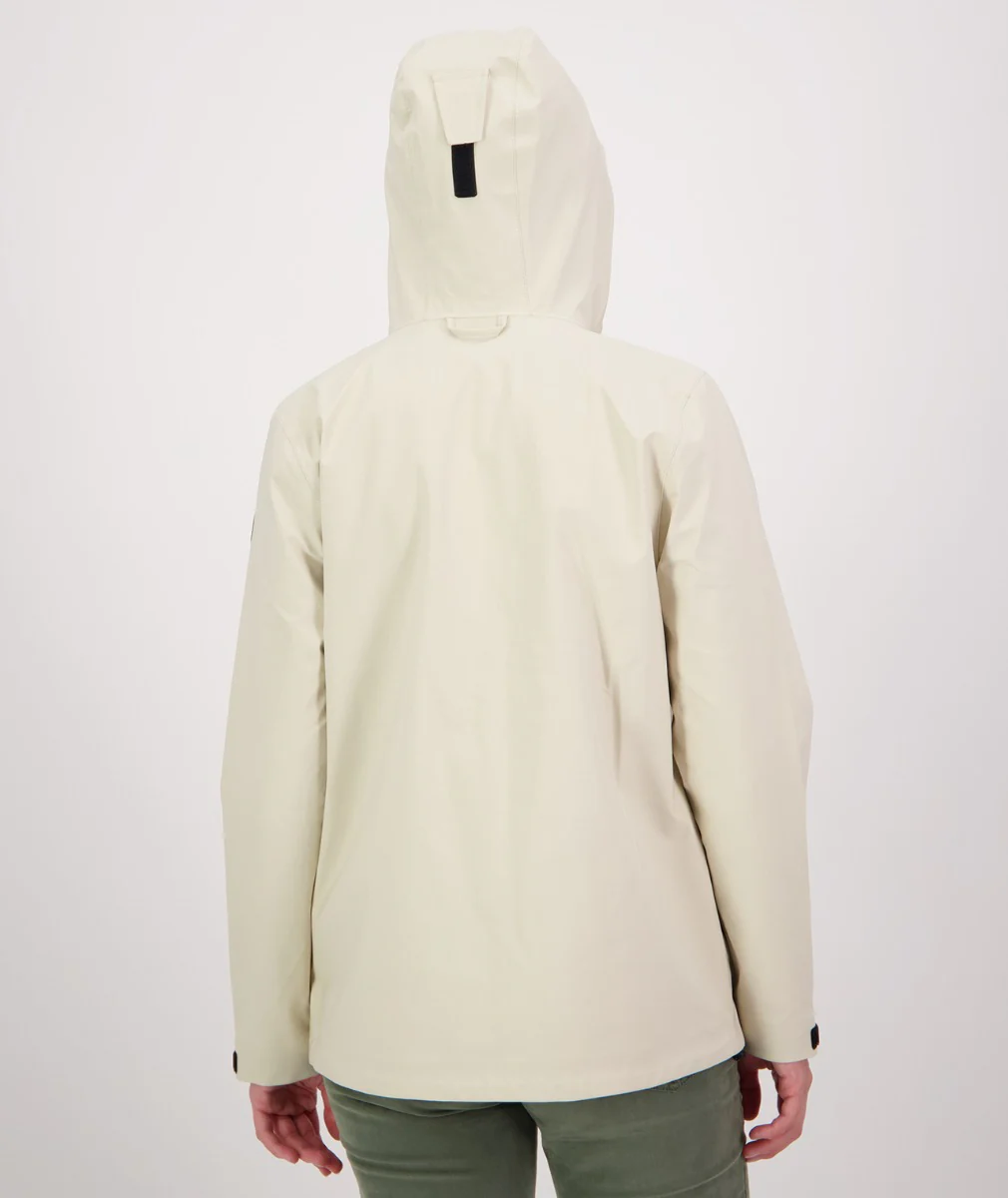 Women's Wellington Rain Jacket - Image 8