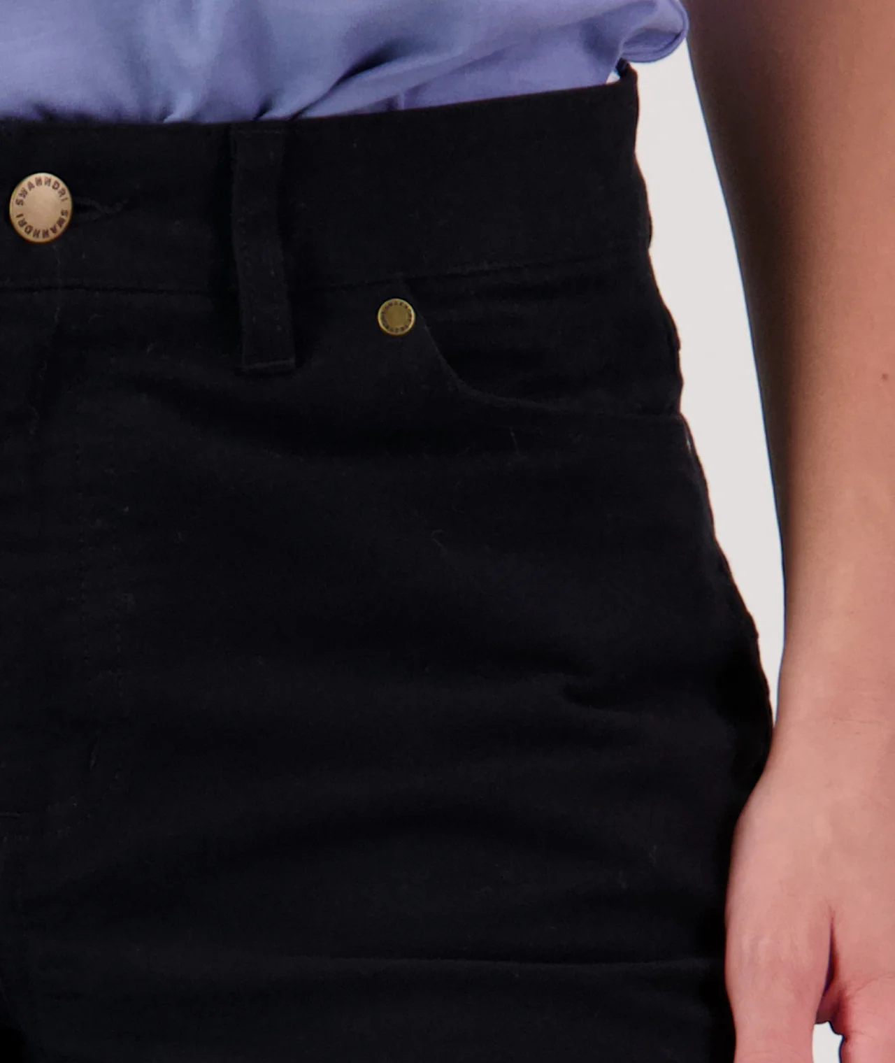 Women's Whitmore Moleskin Pant - Image 4