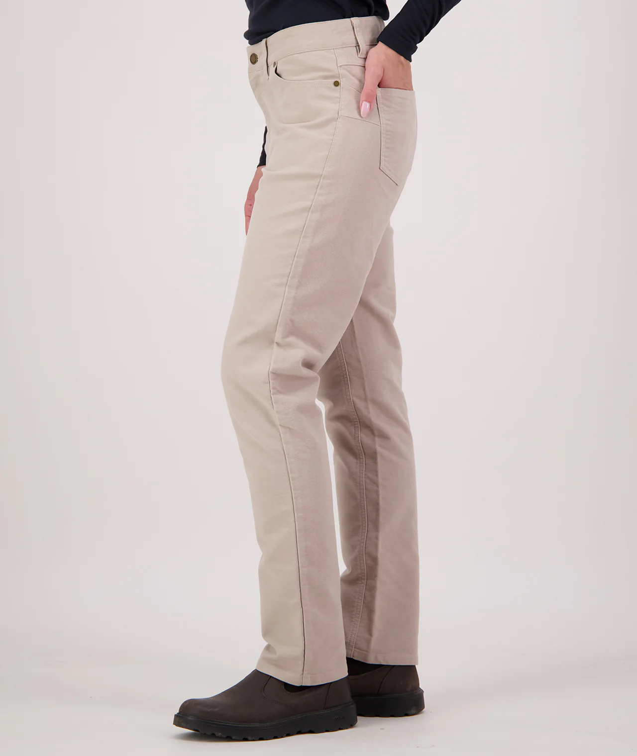 Women's Whitmore Moleskin Pant - Image 3
