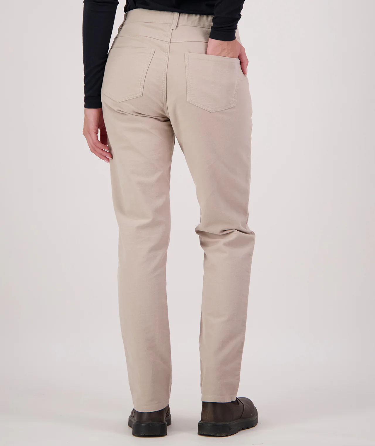 Women's Whitmore Moleskin Pant - Image 4