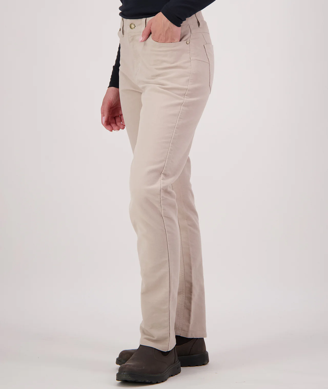 Women's Whitmore Moleskin Pant - Image 8