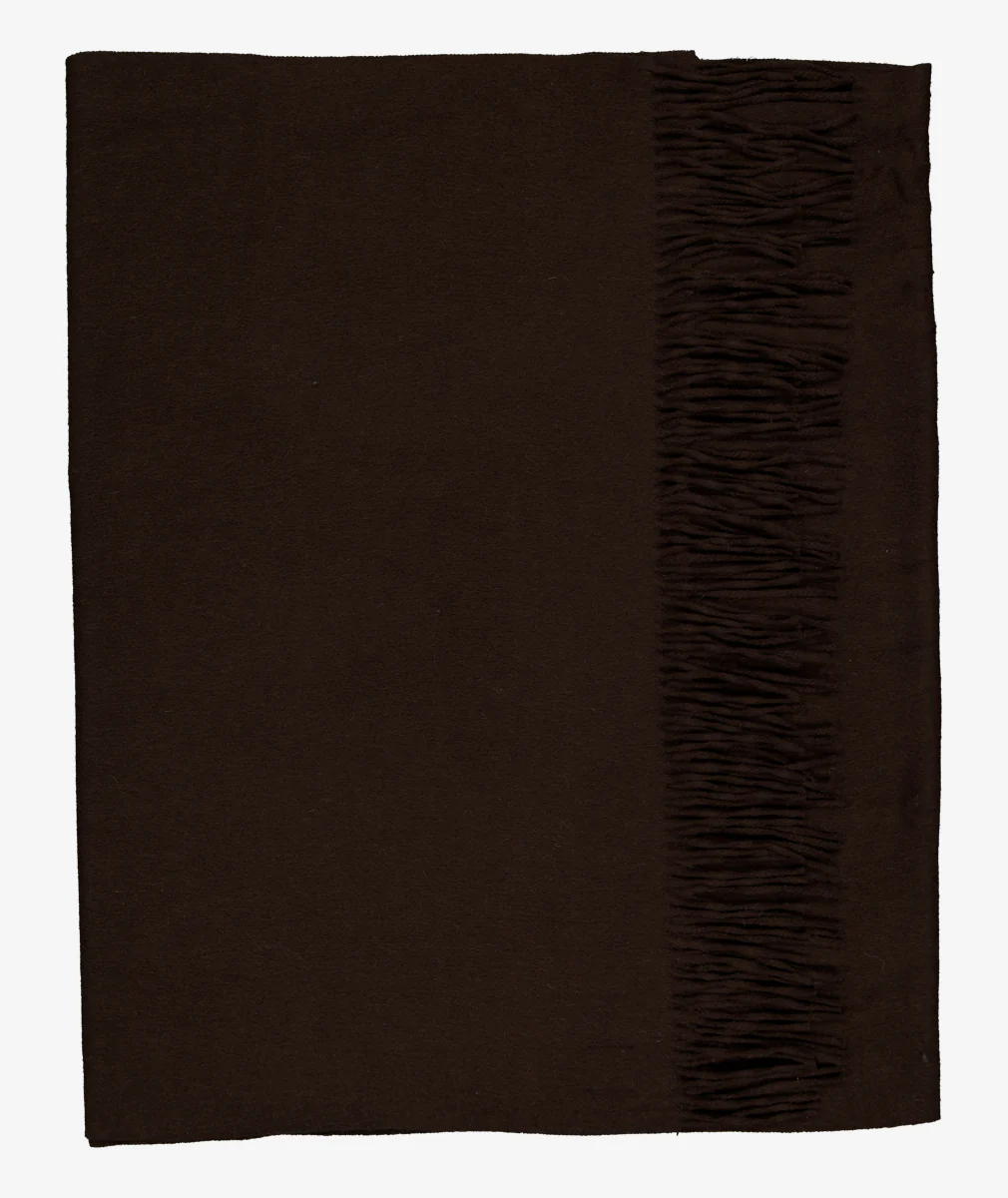Women's Wide Scarf - Image 6