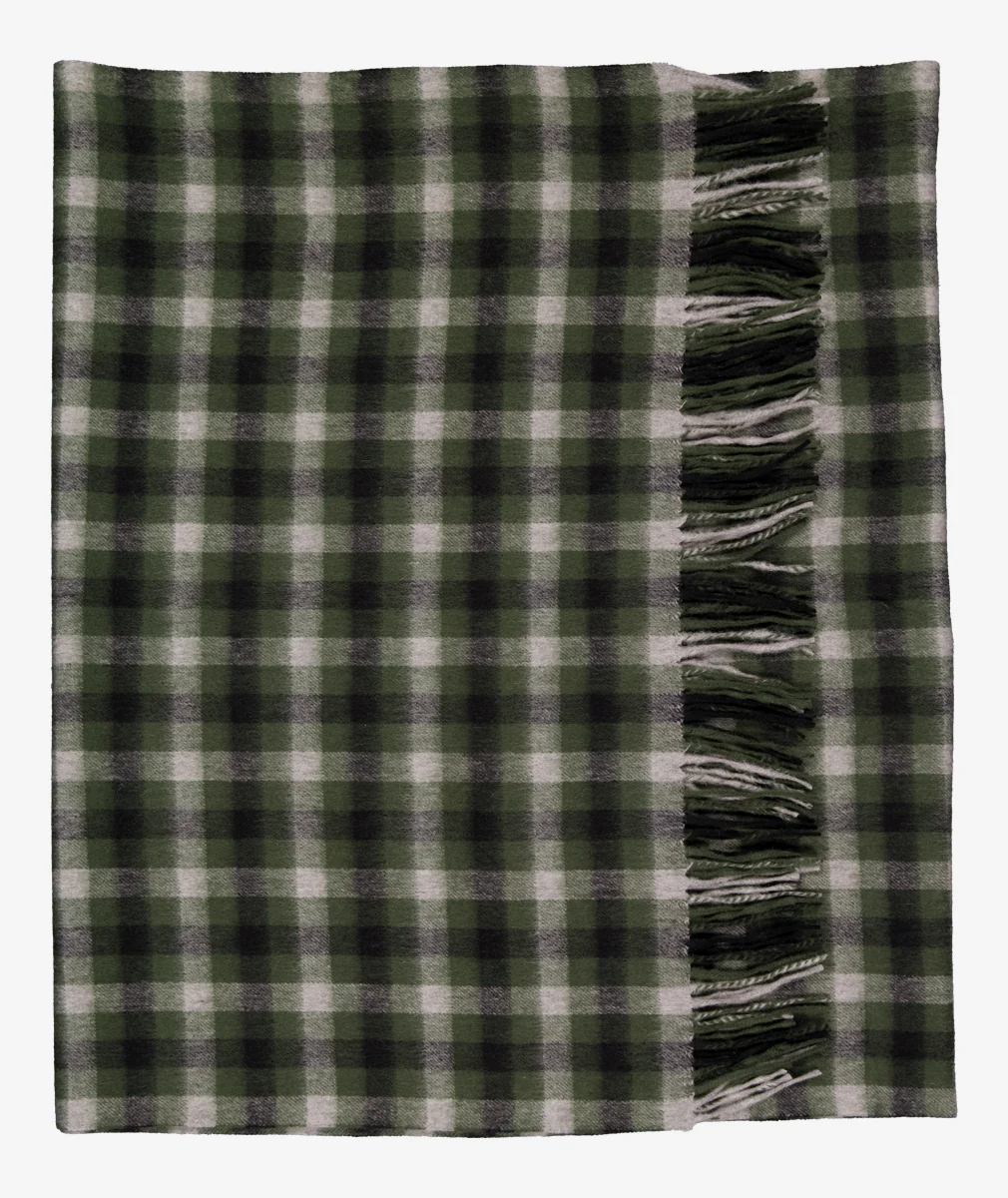Women's Wide Scarf - Image 5